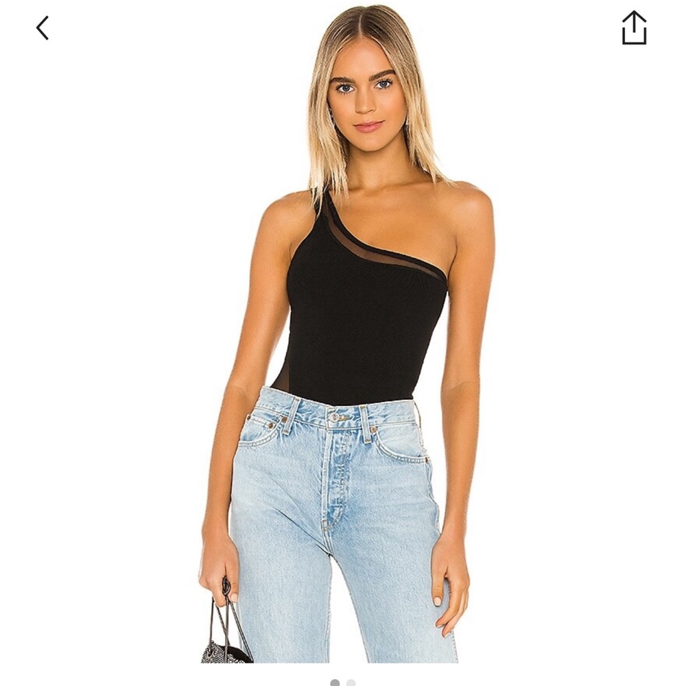 SUPERDOWN Karen Bodysuit - Small - new / tags